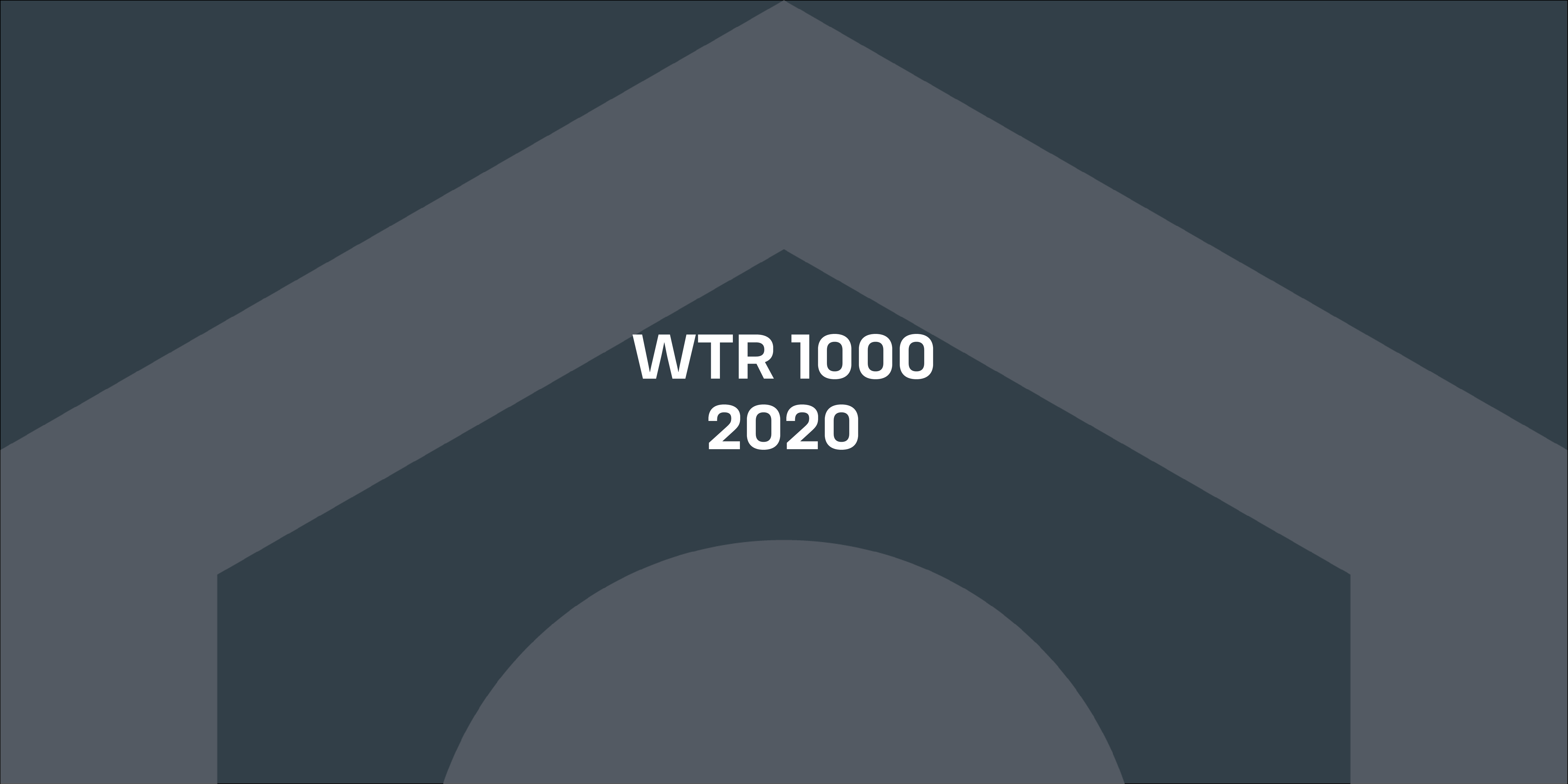 by WTR 1000 2020 Potter Clarkson